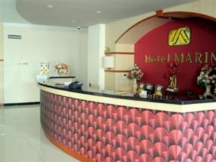 Hotel Marina Ambon Esterno foto