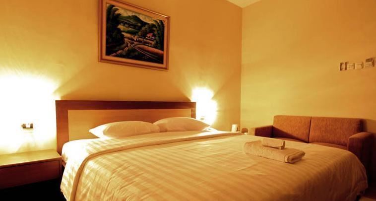 Hotel Marina Ambon Camera foto