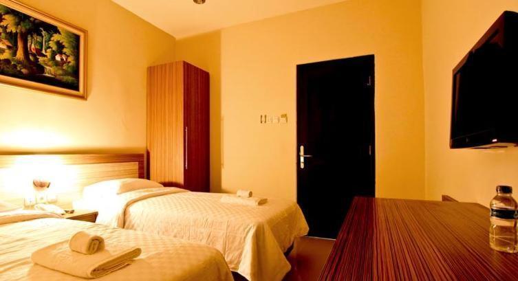 Hotel Marina Ambon Camera foto