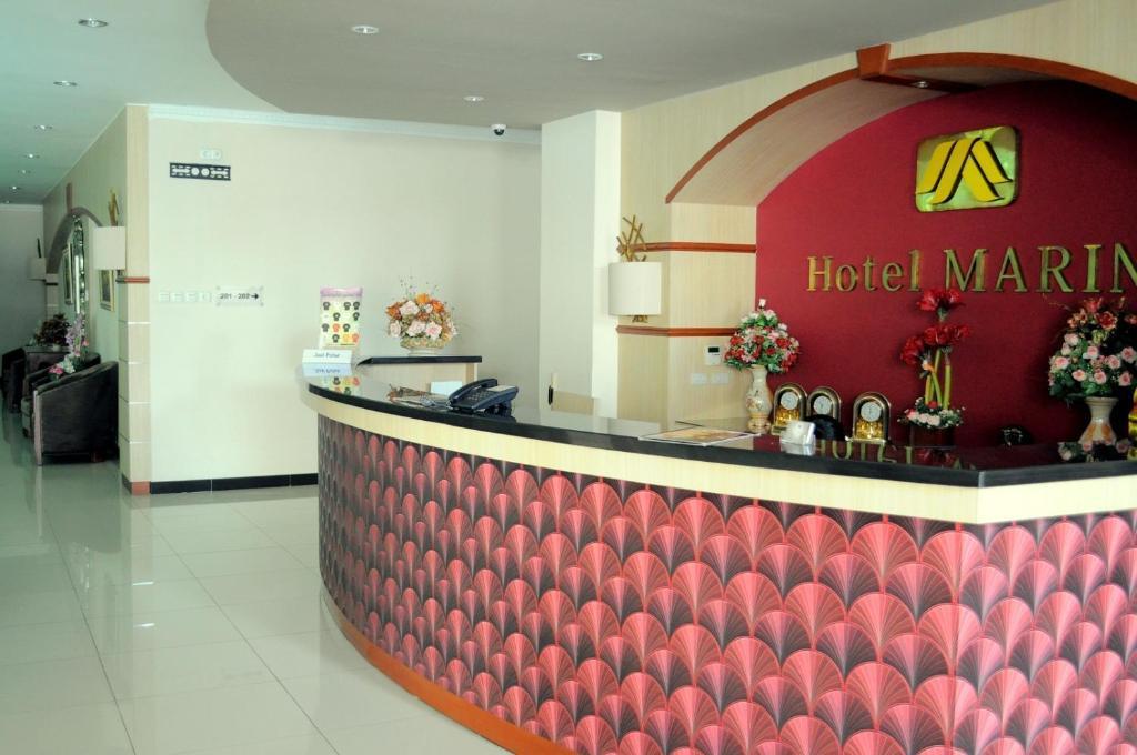 Hotel Marina Ambon Esterno foto