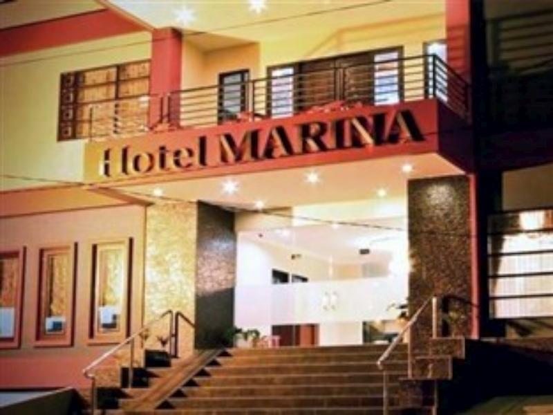 Hotel Marina Ambon Esterno foto